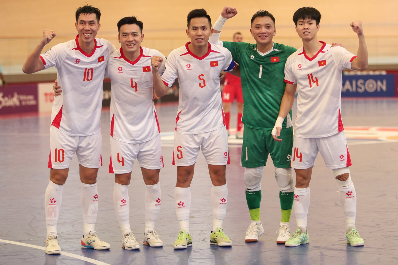 Nhận định tuyển futsal Việt Nam vs Thái Lan: Tranh ngôi nhất bảng
