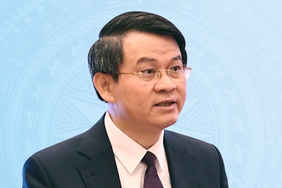 Ông Đoàn Minh Huấn giữ chức Giám đốc Học viện Chính trị quốc gia Hồ Chí Minh