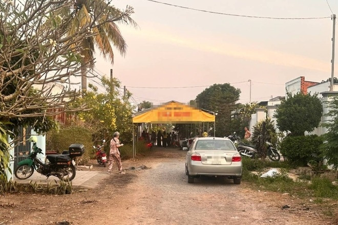 Phát hiện đôi nam nữ tử vong bất thường trong phòng ngủ ở Tây Ninh