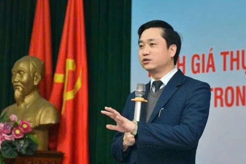 Phó Vụ trưởng Giáo dục phổ thông được bổ nhiệm làm Giám đốc Sở GD-ĐT Thanh Hóa