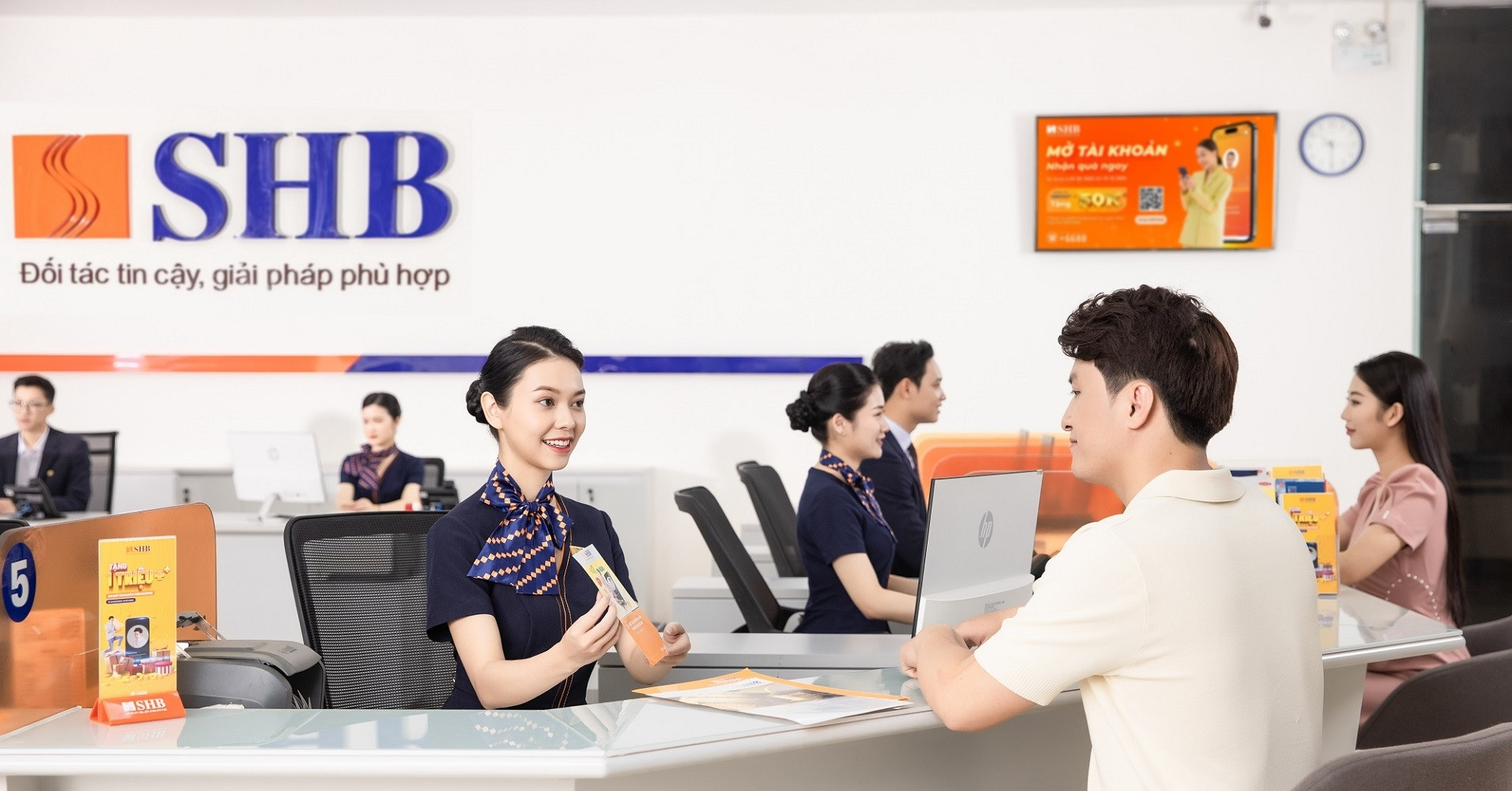 SHB lãi trước thuế hơn 15.000 tỷ đồng, tăng tốc bước vào kỷ nguyên mới