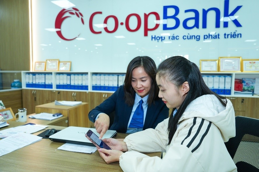 Tết Nguyên Đán: Co-opBank cùng Quỹ tín dụng nhân dân hỗ trợ mạnh giao thương số
