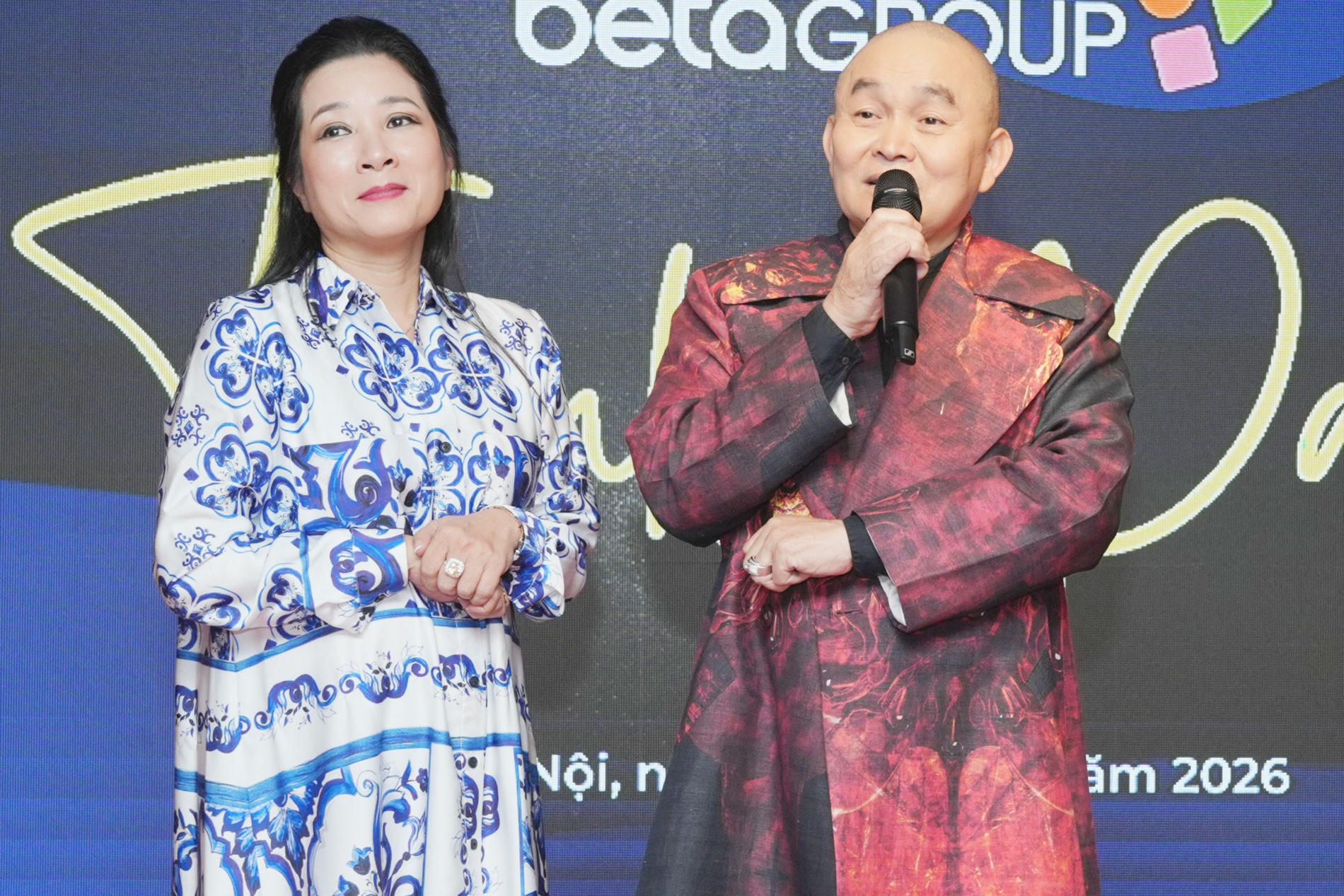 Thanh Thanh Hiền: Xuân Hinh là chỗ dựa tinh thần của tôi giai đoạn khó khăn