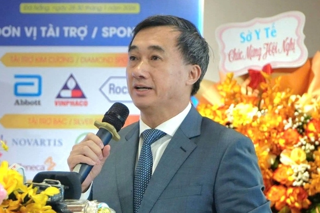 Thứ trưởng Bộ Y tế: Đào tạo nhân lực là chìa khóa nâng tầm y học Việt Nam