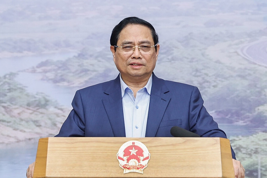 Thủ tướng: Không để '1 km đường cao tốc nhưng có tới mười mấy nhà thầu cùng làm'