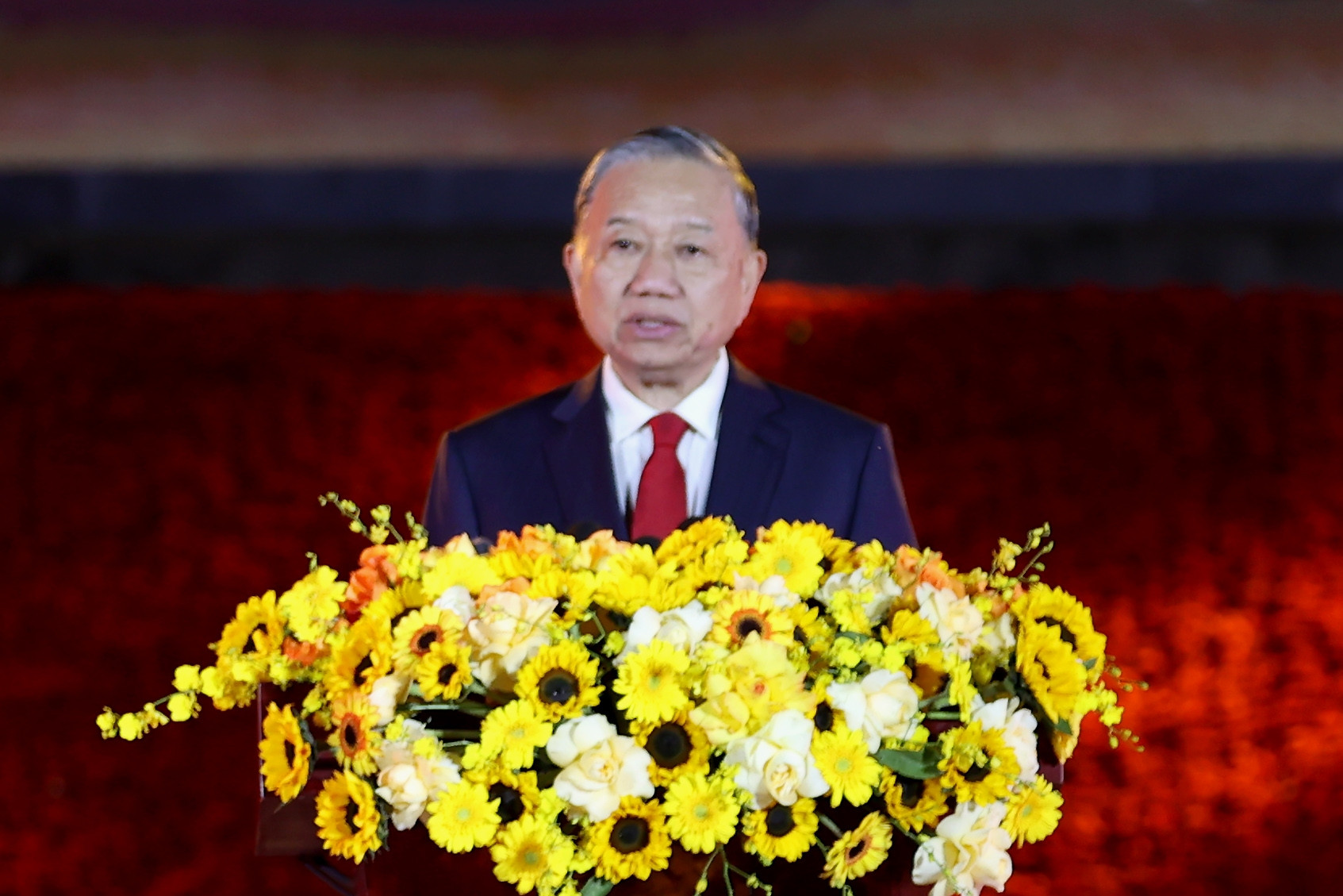 Tổng Bí thư: Khi lòng dân vững thì đất nước vững, dân tin thì việc khó mấy cũng làm được