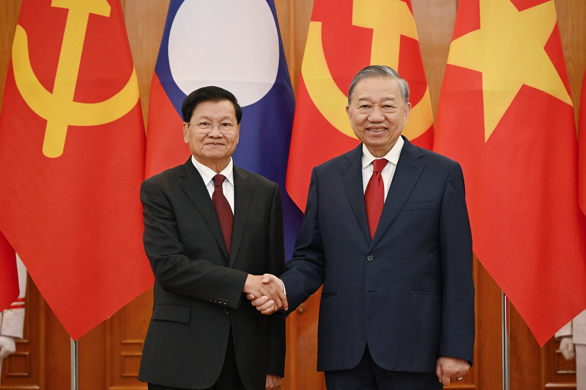 Tổng Bí thư Tô Lâm sắp có chuyến công tác nước ngoài đầu tiên trong năm mới