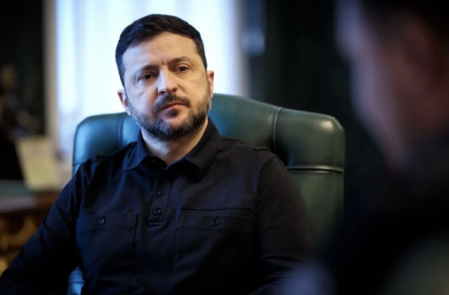 Tổng thống Ukraine Zelensky. Ảnh: Unn.ua