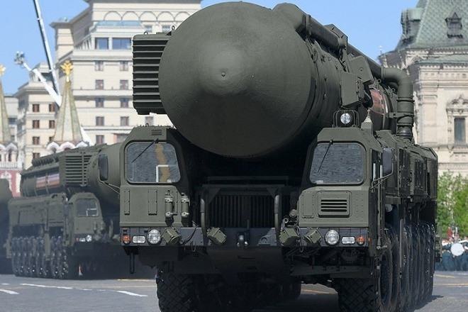 Trung Quốc bác bỏ cáo buộc giúp Nga sản xuất tên lửa Oreshnik