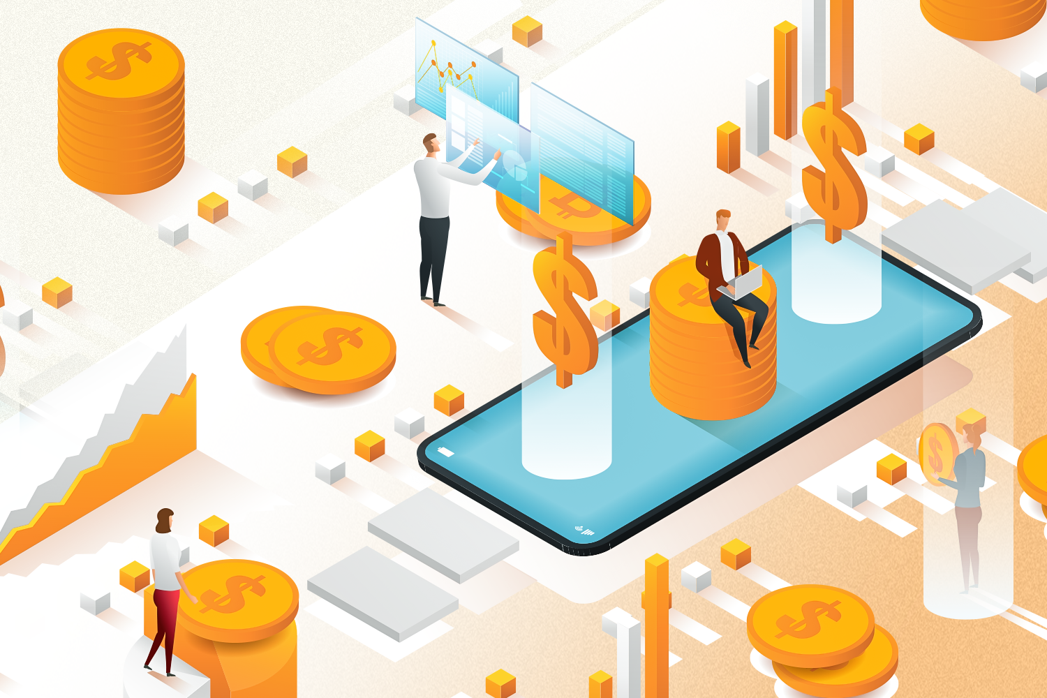 Việt Nam có khoảng 17 triệu người sở hữu tài sản số