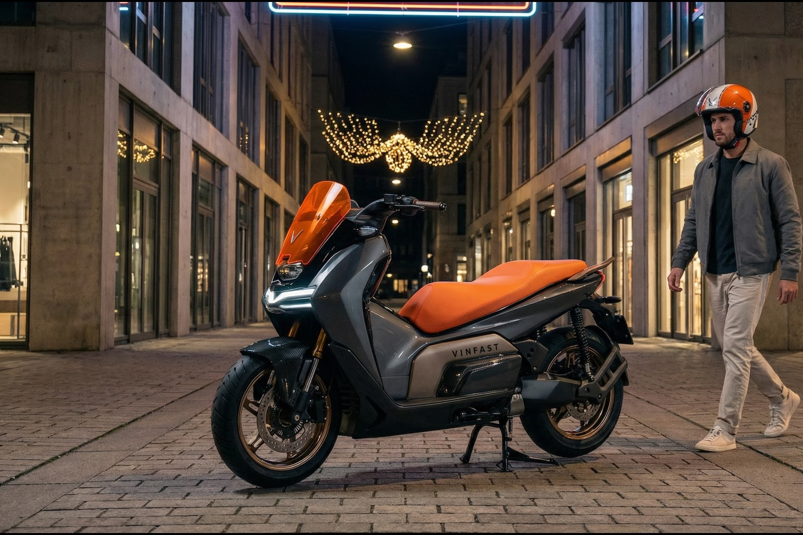 VinFast công bố quy hoạch 3 dòng xe máy điện, ra mắt 7 mẫu xe đột phá thị trường