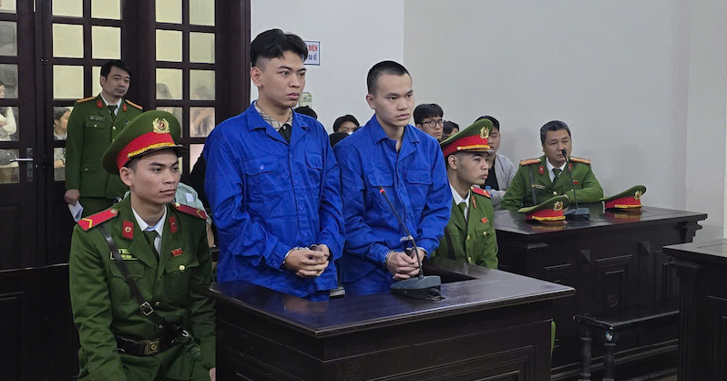 Vụ đánh con chủ quán cà phê ở Hà Nội: Nam thanh niên lĩnh 2 năm tù