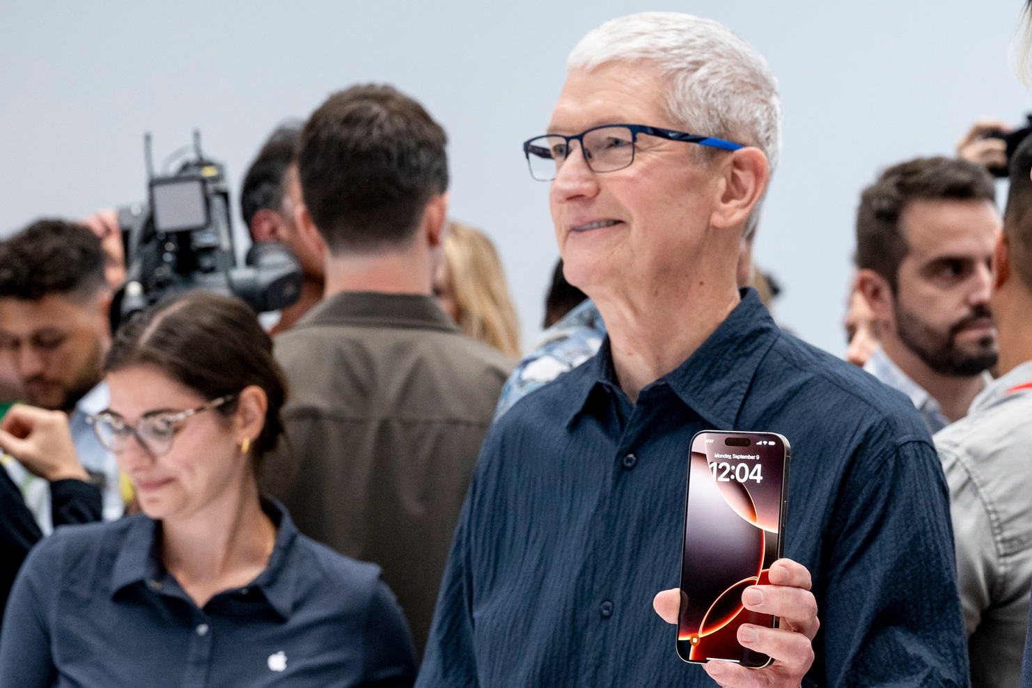 ‘Vũ khí’ giúp Apple lật ngược thế cờ trước Samsung