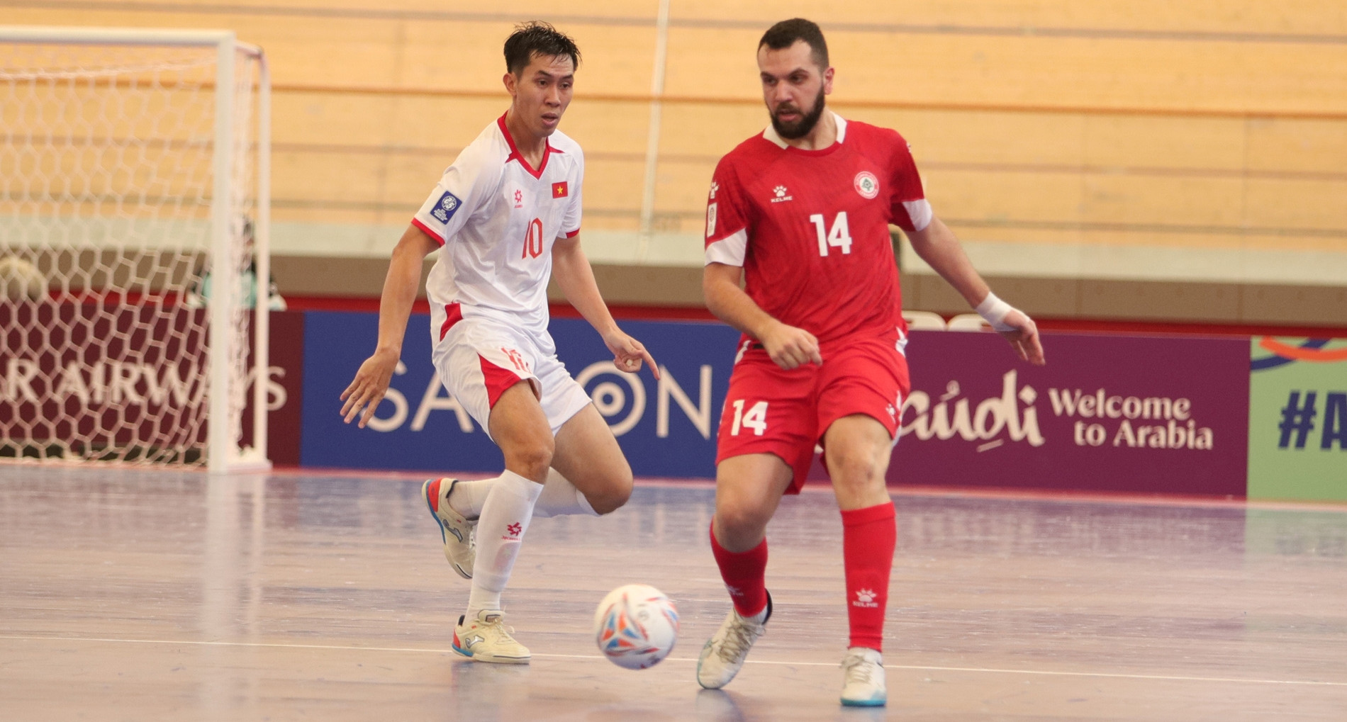 Link xem trực tiếp bóng đá futsal Việt Nam vs Thái Lan, 15h hôm nay 31/1