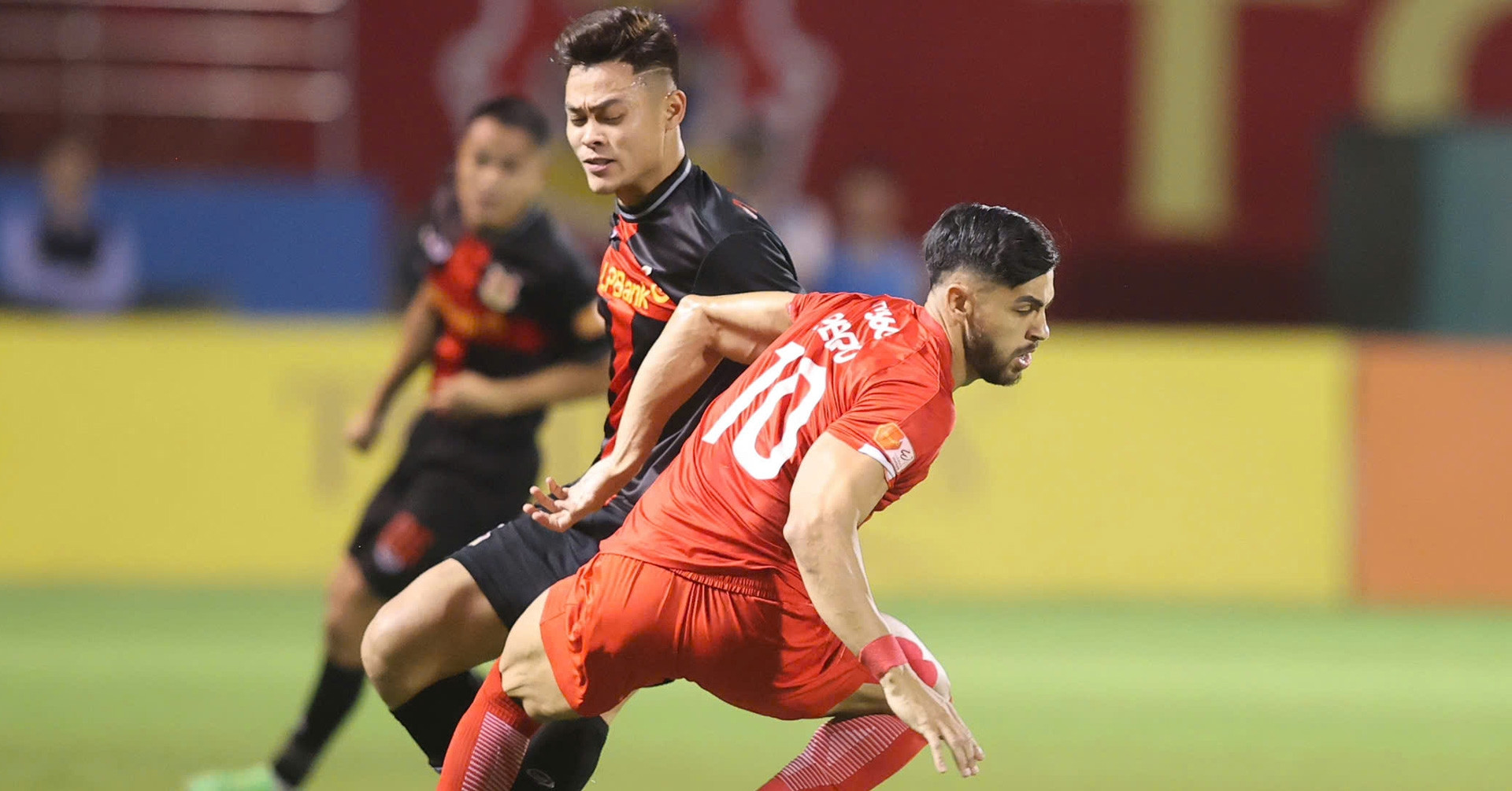 Lịch thi đấu vòng 13 V-League 2025/26 mới nhất