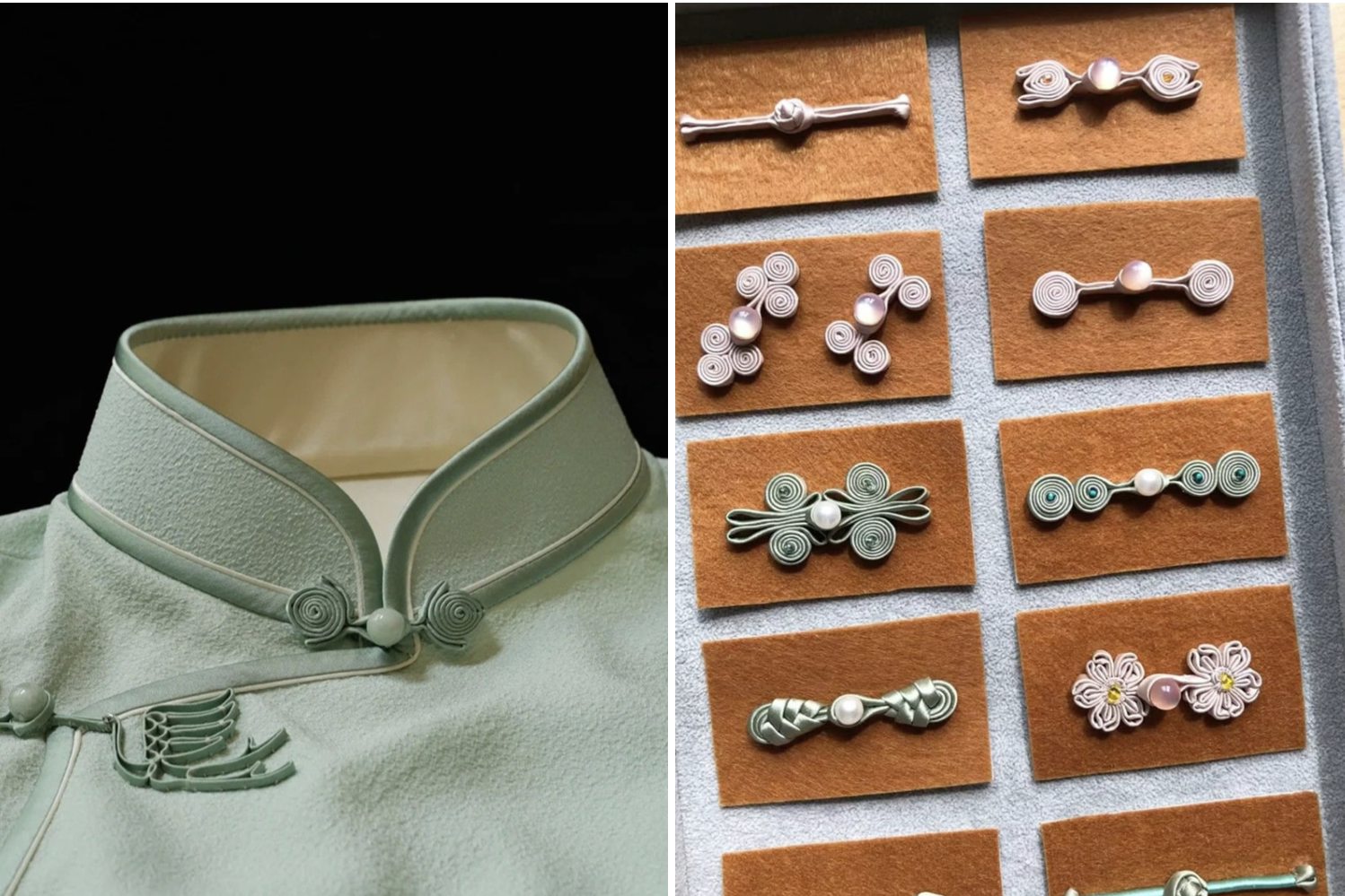 'Không chấp nhận những áo dài Tết lai căng làm mất bản sắc'