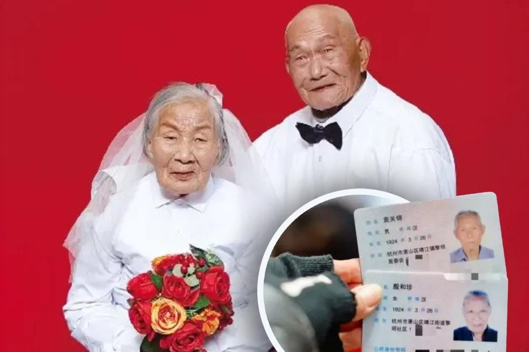 Bí quyết sống thọ của cặp vợ chồng 102 tuổi: Không can thiệp chuyện người khác