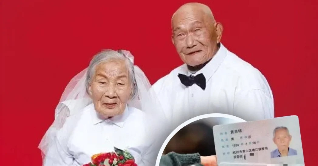 Bí quyết sống thọ của cặp vợ chồng 102 tuổi: Không can thiệp chuyện người khác