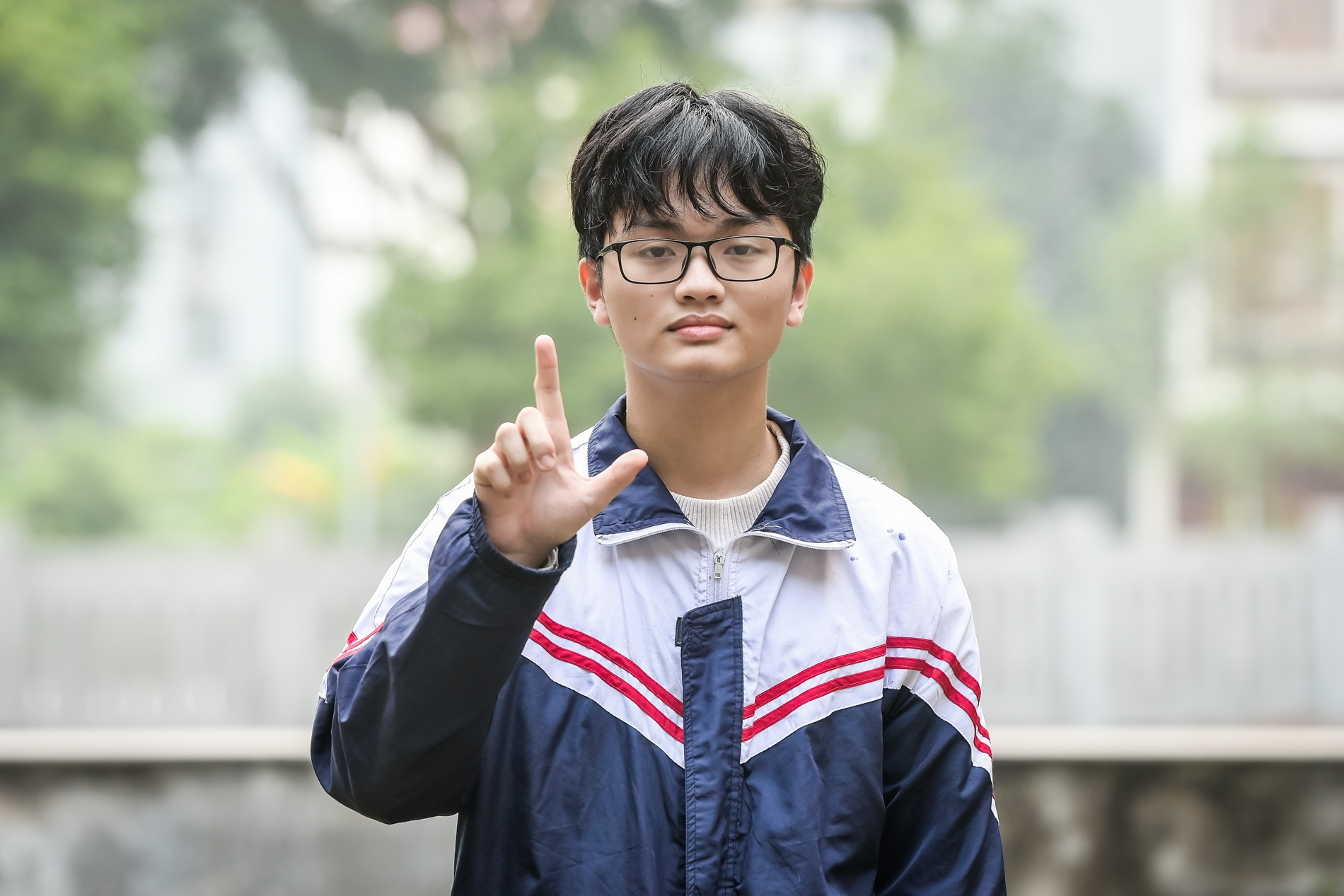 Chia sẻ bất ngờ của nam sinh lớp 11 ở Ninh Bình giành giải Nhất môn Vật lý