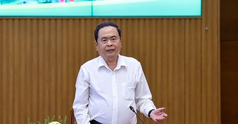 Chủ tịch Quốc hội: Lập, niêm yết danh sách cử tri 'không bỏ sót, không nhầm lẫn'