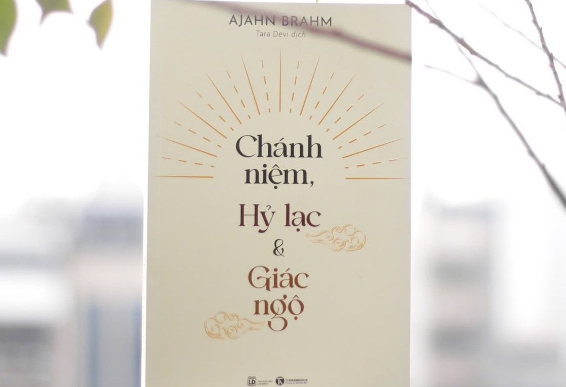 Cuốn sách tốt nhất của Thiền sư Ajahn Brahm