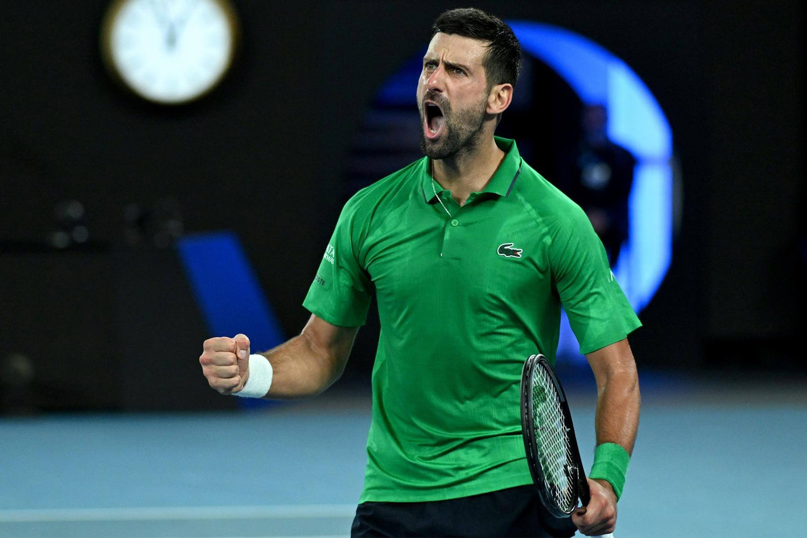 Djokovic vào chung kết Australian Open: Sự vĩ đại của Nole