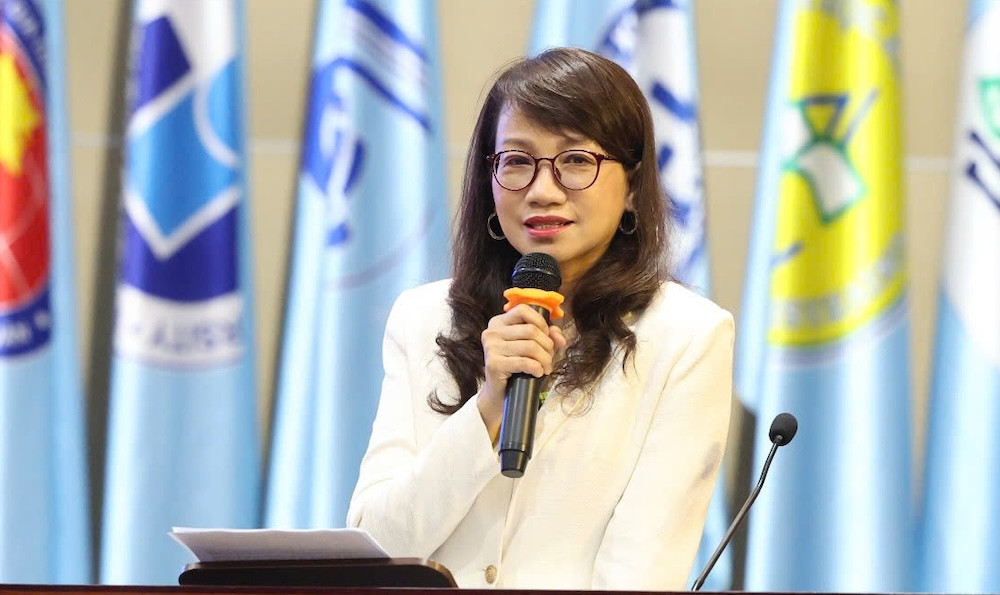 GS Nguyễn Thị Thanh Mai