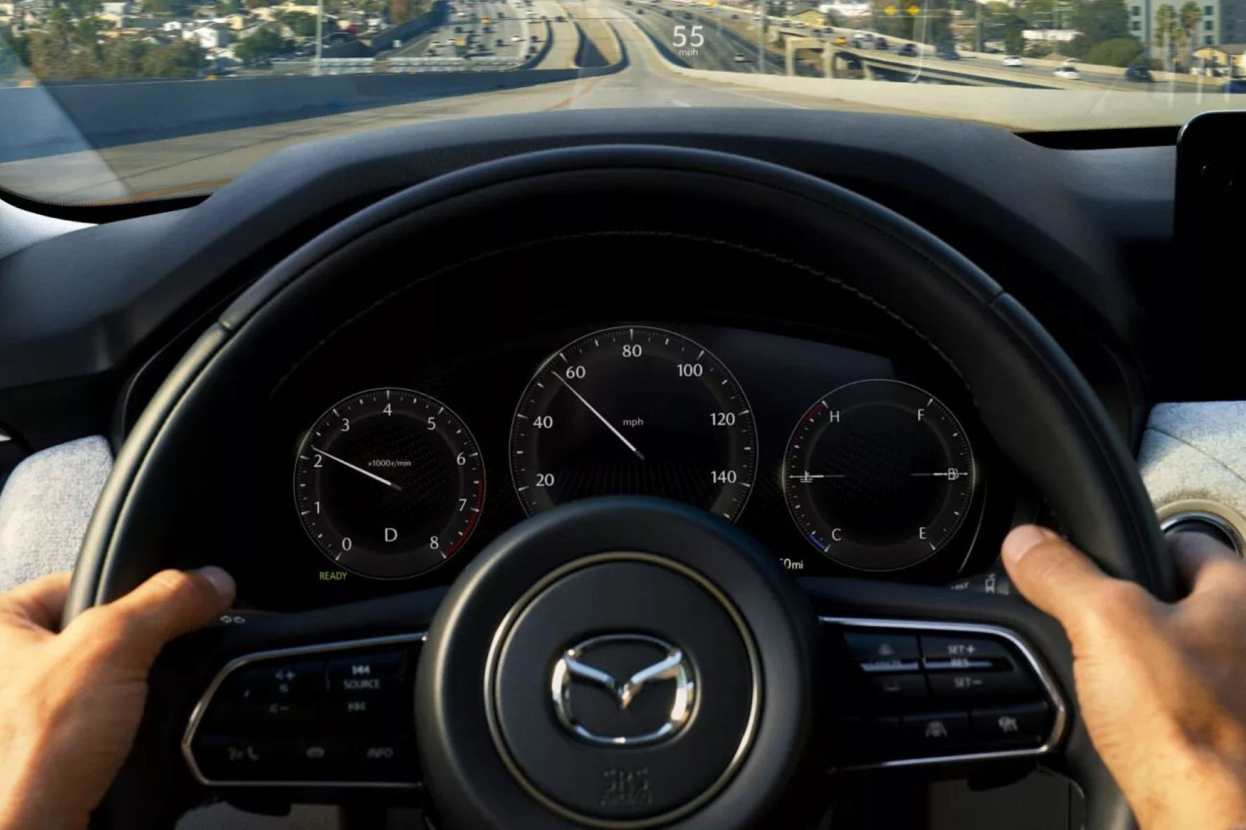 Lỗi kẹt vô lăng trên xe Mazda, hãng đã khắc phục nhưng chưa triệt để