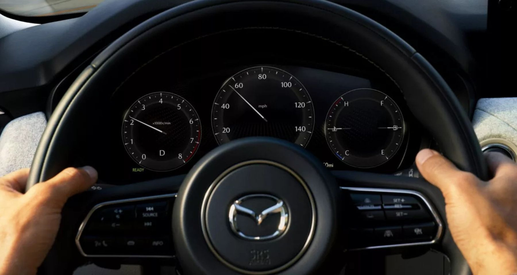 Lỗi kẹt vô lăng trên xe Mazda, hãng đã khắc phục nhưng chưa triệt để