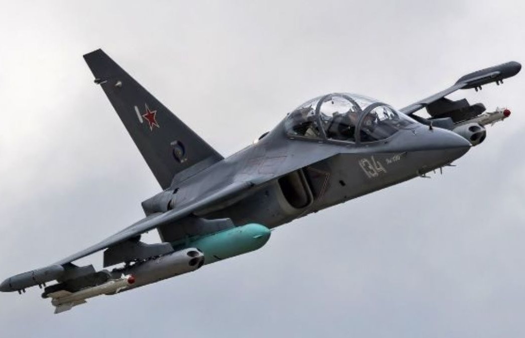 Máy bay Yak-130M thành ‘sát thủ’ thực thụ với nhiều công nghệ tối tân