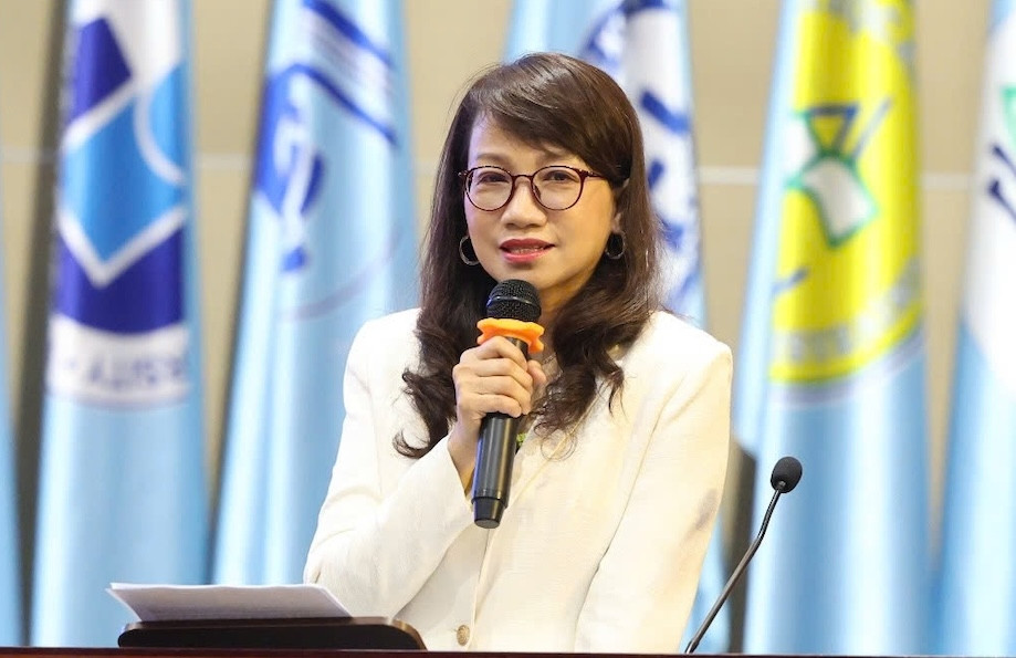 Giám đốc ĐH Quốc gia TPHCM: Chúng tôi sẽ hợp tác ít nhất 100 doanh nghiệp/năm