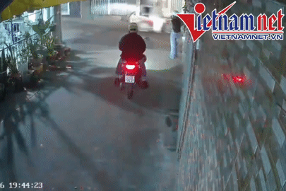 Nam thanh niên che biển số xe, sàm sỡ cô gái ở TPHCM bị phạt 12 triệu đồng