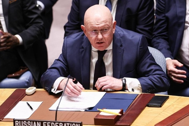 Nga cảnh báo Mỹ tình hình Iran 'đang rất báo động'