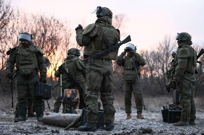 Nga kiểm soát thêm 3 khu định cư, phá âm mưu ám sát của Ukraine