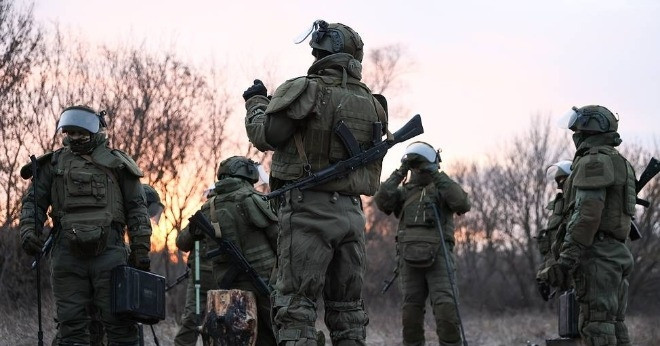 Nga kiểm soát thêm 3 khu định cư, phá âm mưu ám sát của Ukraine