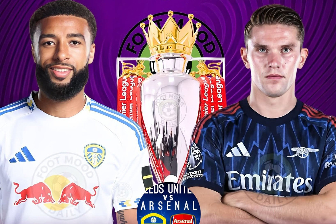 Nhận định Leeds vs Arsenal: Cạm bẫy chờ Pháo thủ