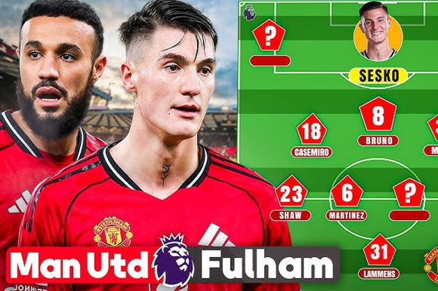 Nhận định MU vs Fulham: Quỷ đỏ nối dài chuỗi ngày vui
