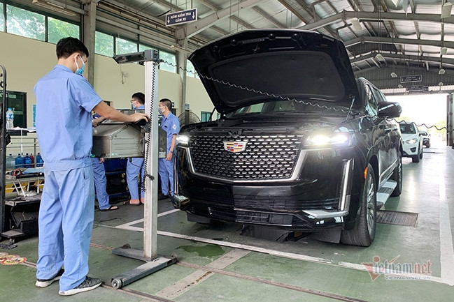 Những điểm đáng chú ý khi đưa ô tô đi đăng kiểm năm 2026, chủ xe cần biết