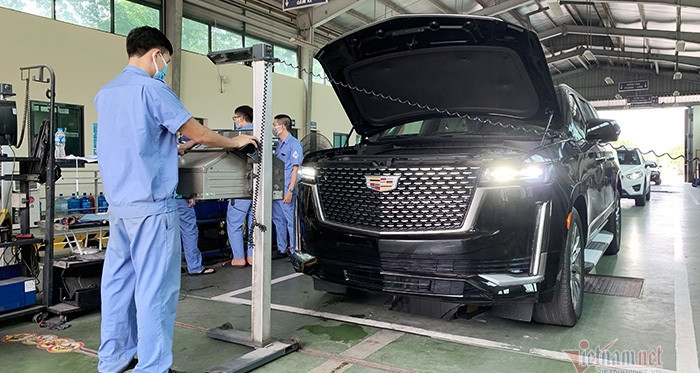 Những điểm đáng chú ý khi đưa ô tô đi đăng kiểm năm 2026, chủ xe cần biết