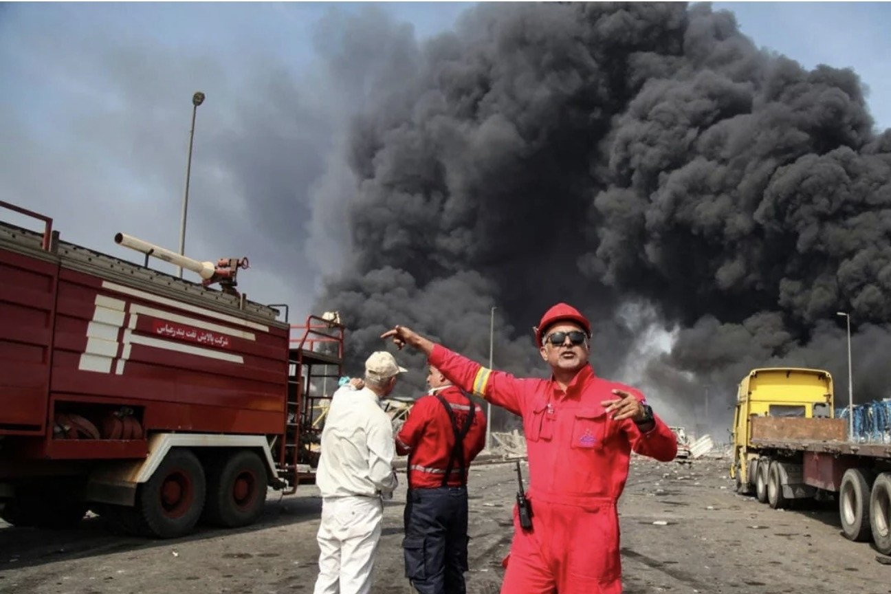 Nổ rung chuyển ở Iran, Israel phủ nhận liên quan