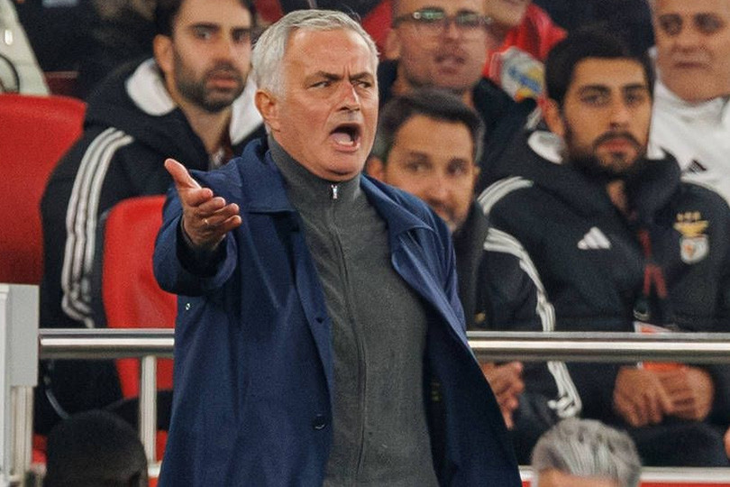 Real Madrid gặp lại Benfica: Duyên nợ với Mourinho