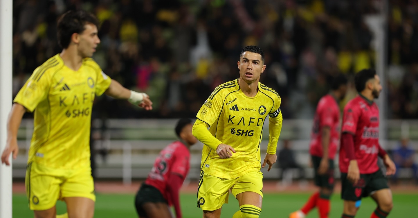 Ronaldo lập đại công, Al Nassr sống lại hy vọng vô địch