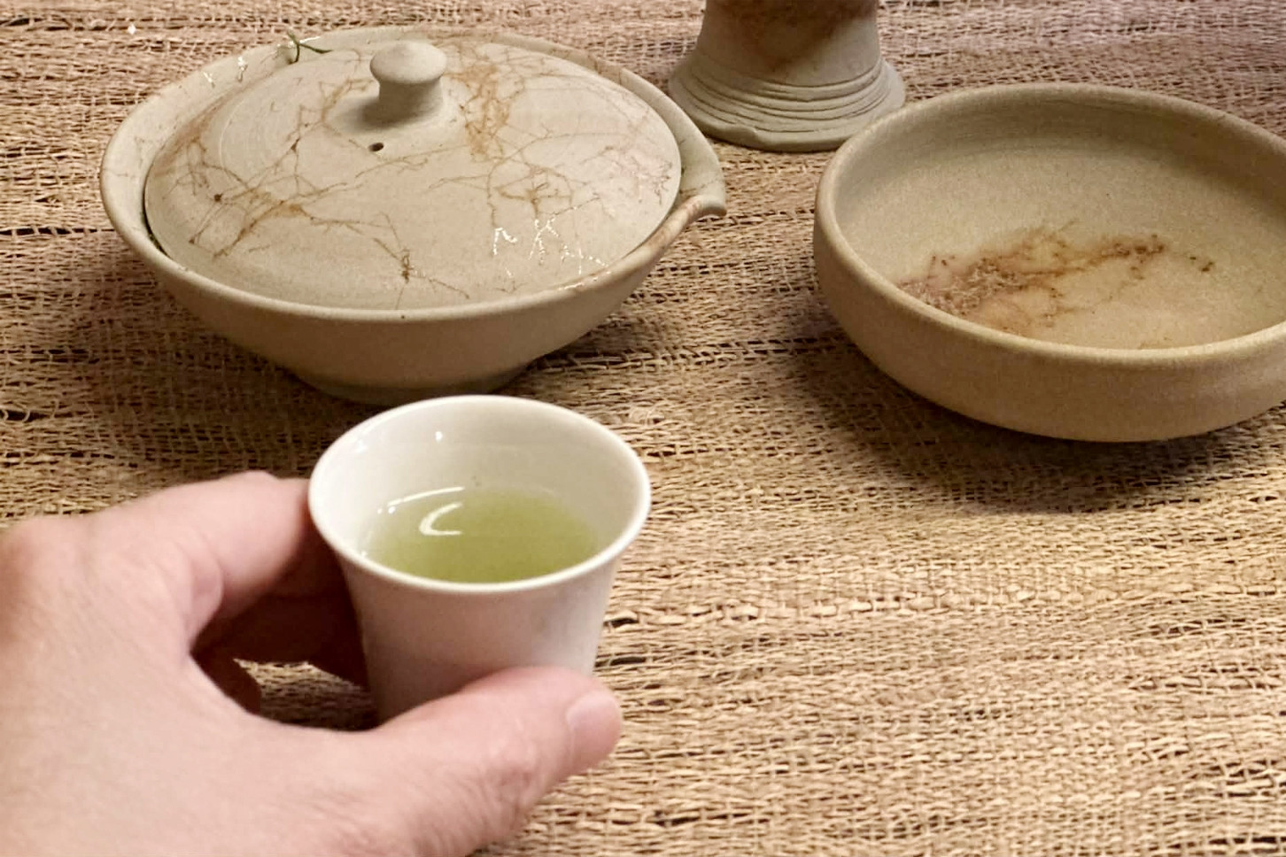 Tác động lên xương khi bạn uống trà mỗi ngày