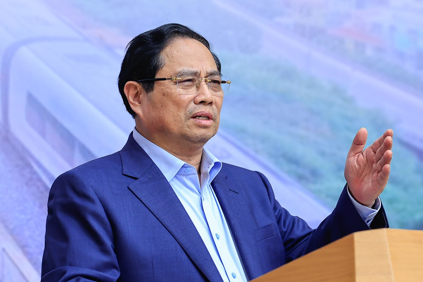 Thủ tướng: Minh bạch, chống tham nhũng, tiêu cực với dự án đường sắt tốc độ cao