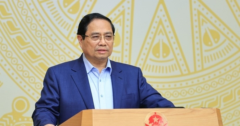 Thủ tướng: Xây dựng cơ chế giao việc lớn, việc khó cho doanh nghiệp