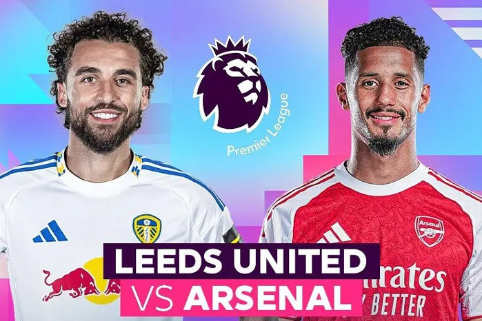 Trực tiếp bóng đá Leeds vs Arsenal: Đội hình ra sân mạnh nhất