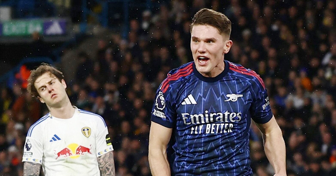 Hàng công thăng hoa, Arsenal thắng tưng bừng