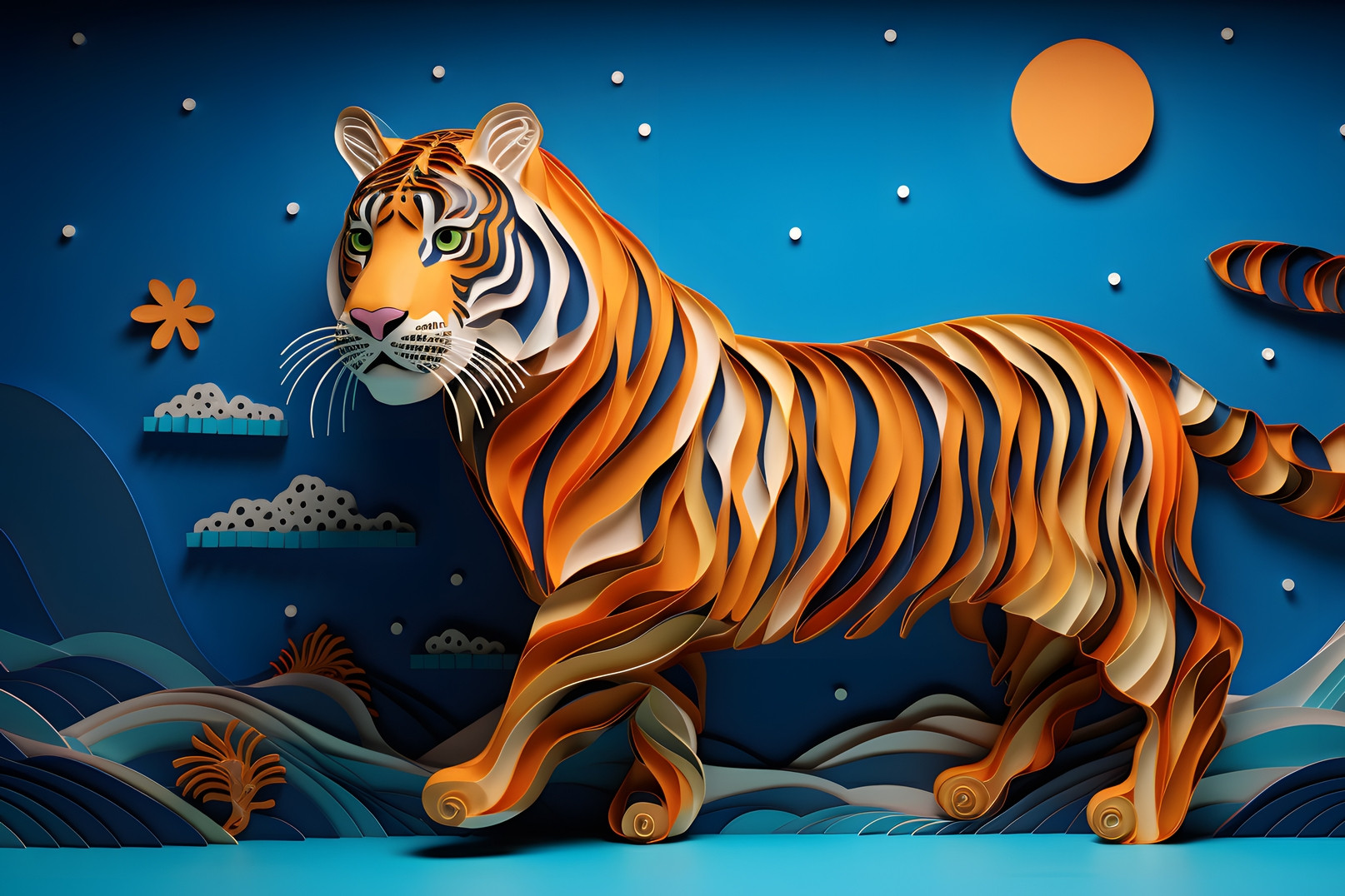 Tử vi tuổi Dần năm 2026 chi tiết từng năm sinh