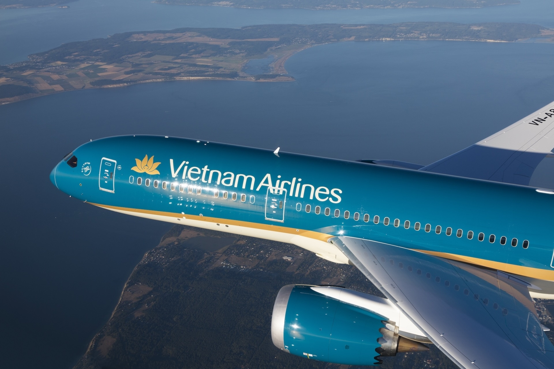 Vietnam Airlines báo lãi quý 4, ghi nhận doanh thu năm 2025 cao nhất lịch sử