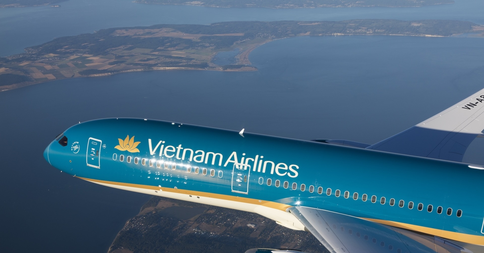 Vietnam Airlines báo lãi quý 4, ghi nhận doanh thu năm 2025 cao nhất lịch sử